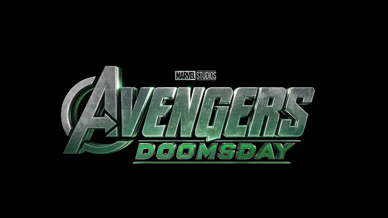 Il logo di Avengers: Doomsday
