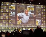 Captain America: Brave New World, al Comic-Con Harrison Ford fa impazzire i fan con la conferma che volevamo