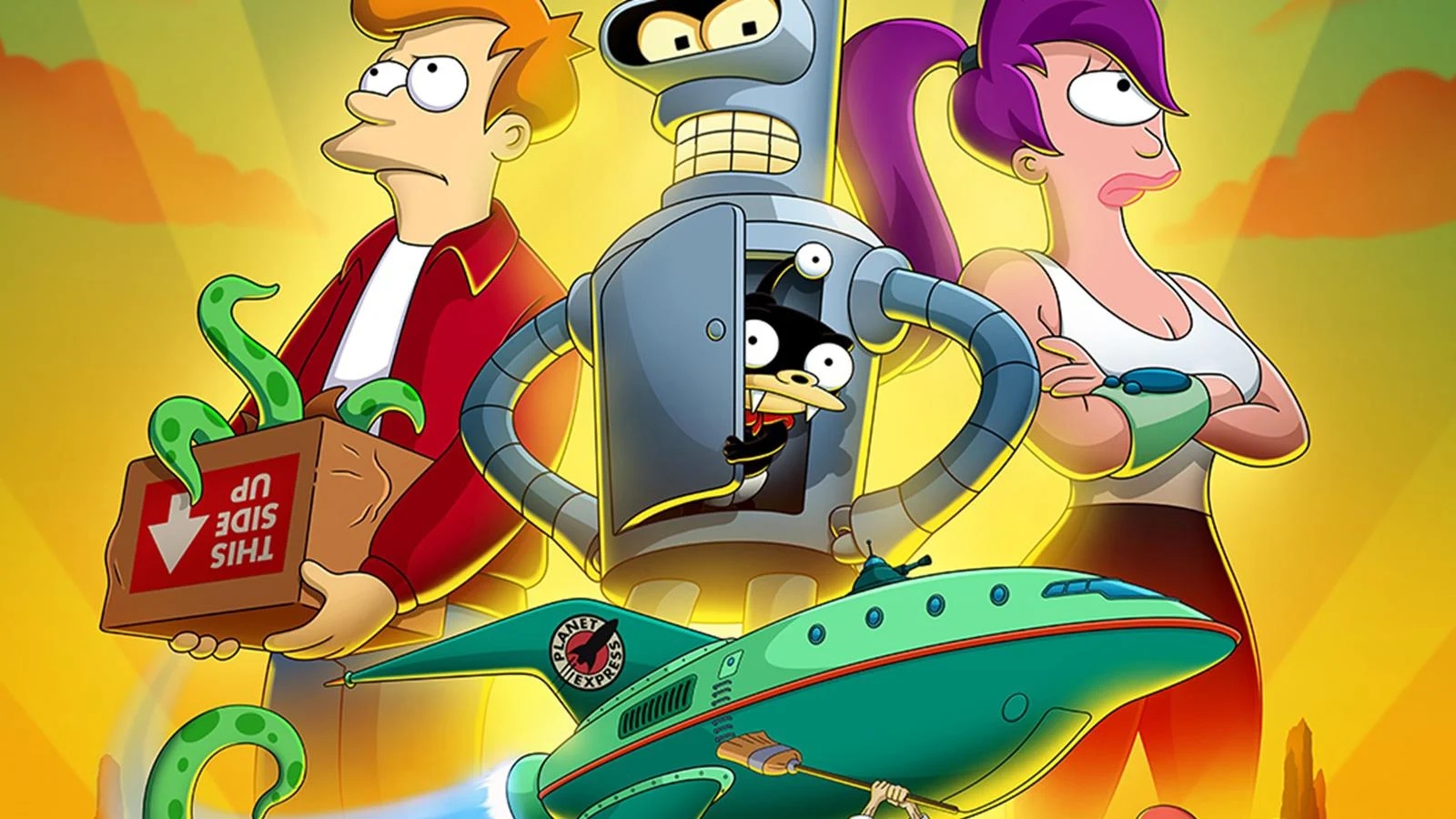 Una foto di Futurama 12