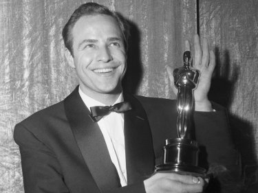 Marlon Brando Oscar