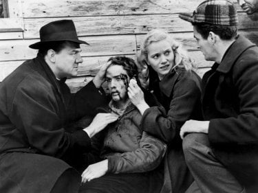 On The Waterfront Karl Malden Marlon Brando Eva Marie Saint 1954