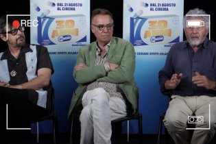 30 Anni (di meno): intervista a Massimo Ghini, Claudio Gregori, Antonio Catania