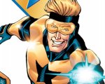 Questo membro degli Eterni sarà Booster Gold nella prossima serie DC
