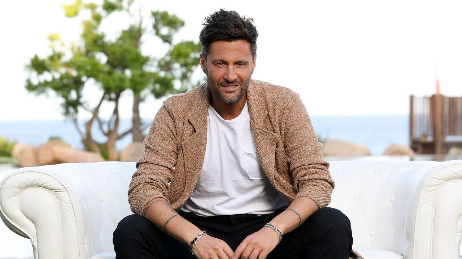 Una foto do Filippo Bisciglia  durante Temptation Island