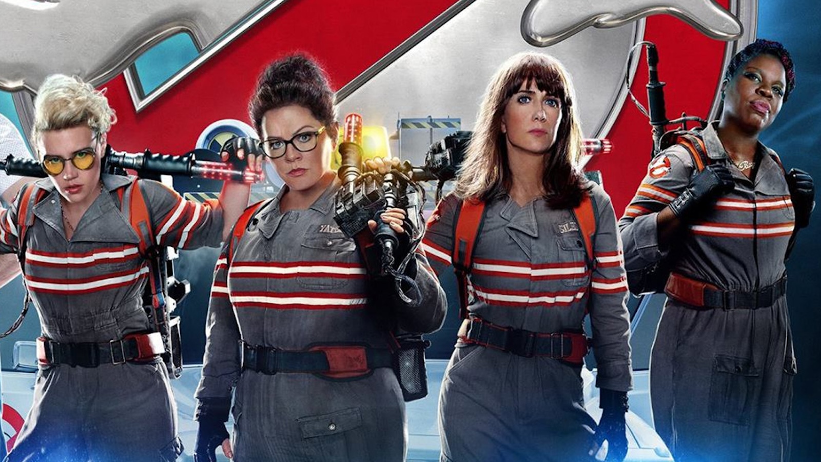 Ghostbusters, il reboot