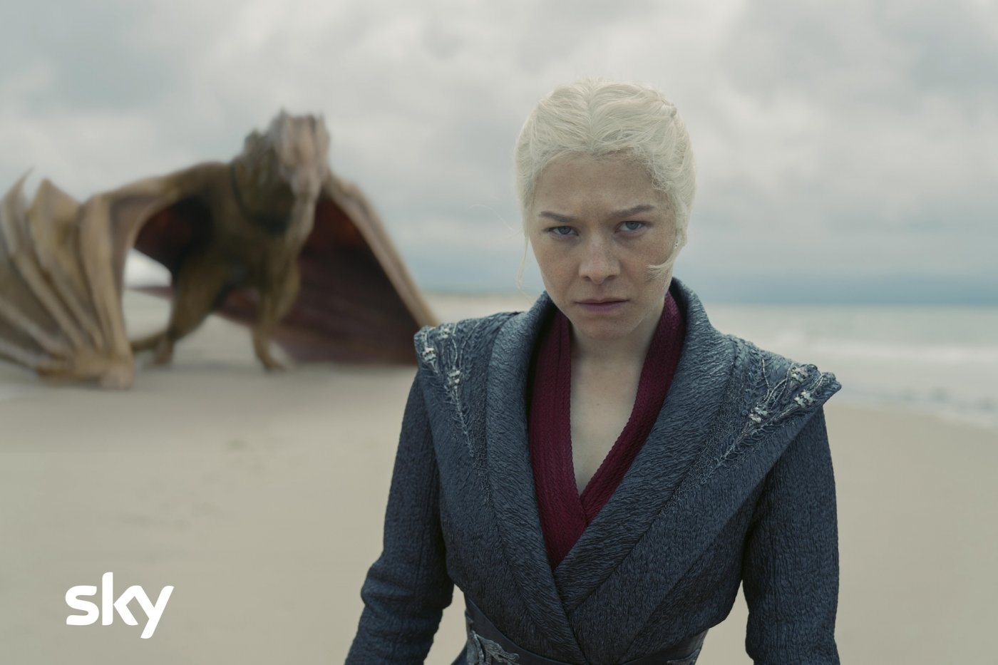 House of the Dragon 3, il ritorno di Helaena Targaryen insospettisce i ...
