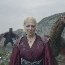 Emma D'Arcy in House of the Dragon 2