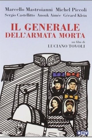 Locandina di Il generale dell'armata morta