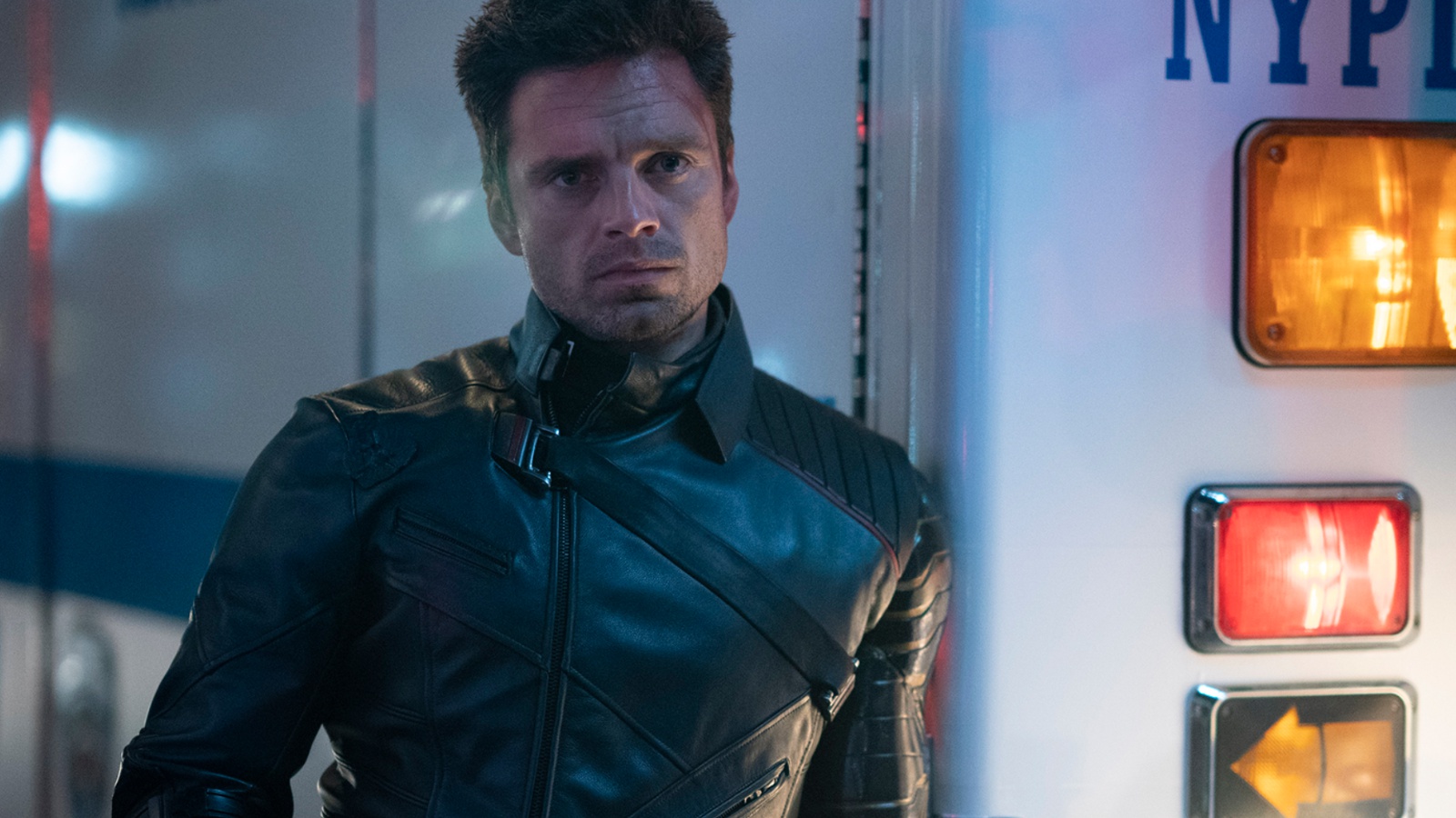 il Soldato d'Inverno di Sebastian Stan