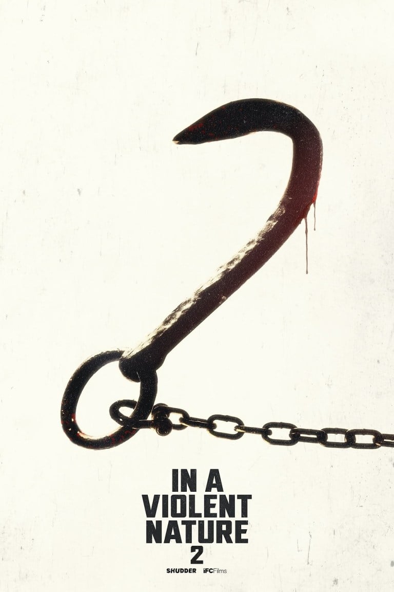 In A Violent Nature 2 Poster