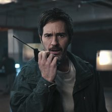 No Negociable: Mauricio Ochmann in una foto del film