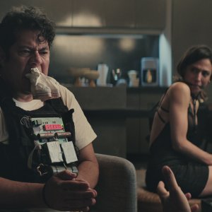 No Negociable: una sequenza del film