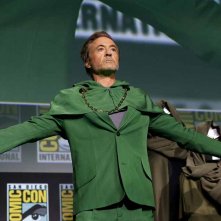 Avengers: Doomsday, Robert Downey Jr. rivela di essere il Dottor Destino al San Diego Comic-Con 2024