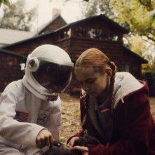 Spoonful of Sugar: Danilo Crovetti e Morgan Saylor in una scena del film