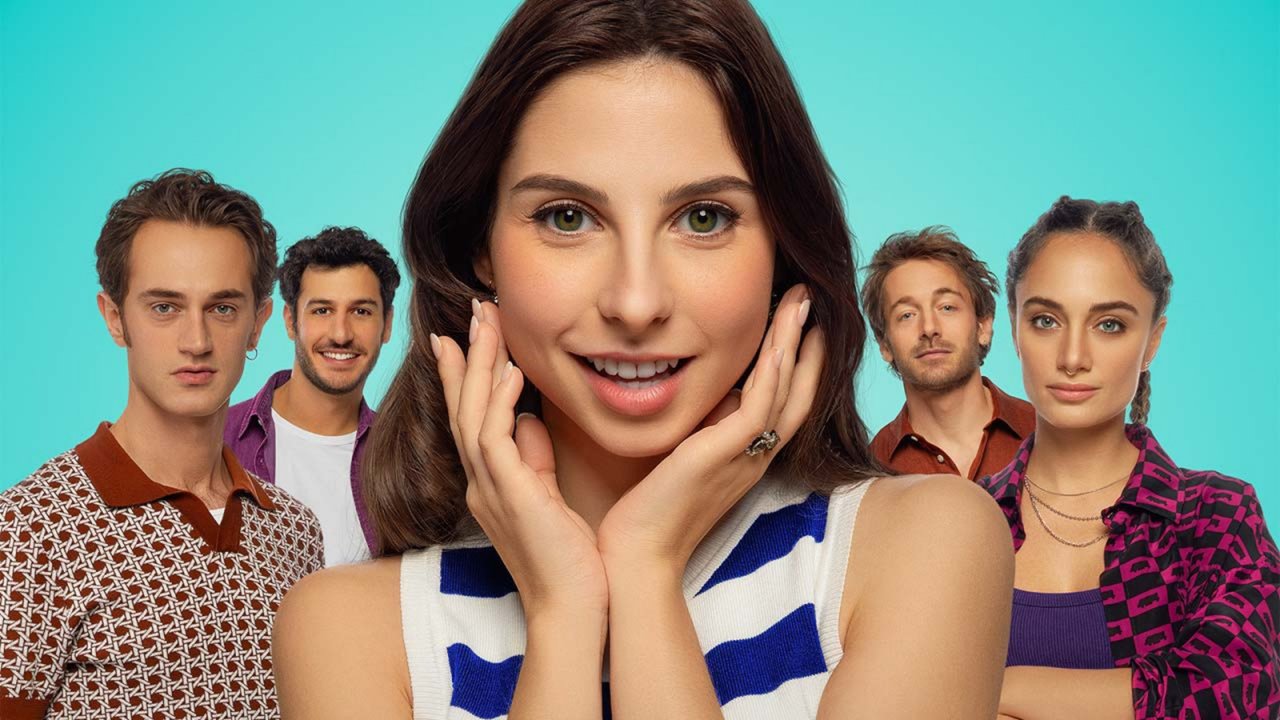 Sul più bello, i protagonisti del film