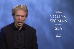 La ragazza del mare: intervista a Jerry Bruckheimer