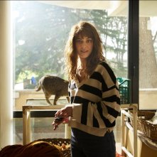 Diva Futura: Barbara Ronchi in una scena