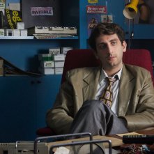 Diva Futura: Pietro Castellitto in una scena