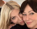 Shannen Doherty, Tori Spelling: 'Separate per anni per via di un malinteso, ma era una stupidaggine'