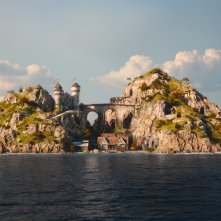 Le avventure di Jim Bottone: l'isola di Morroland
