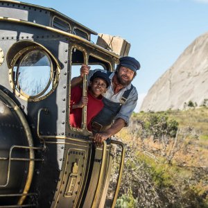 Le avventure di Jim Bottone: Jim e Luke all'avventura