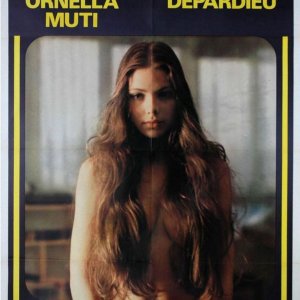 Locandina di L'ultima donna