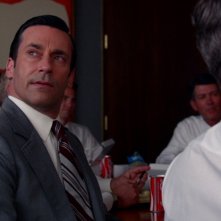 Mad Men: una scena della settima stagione