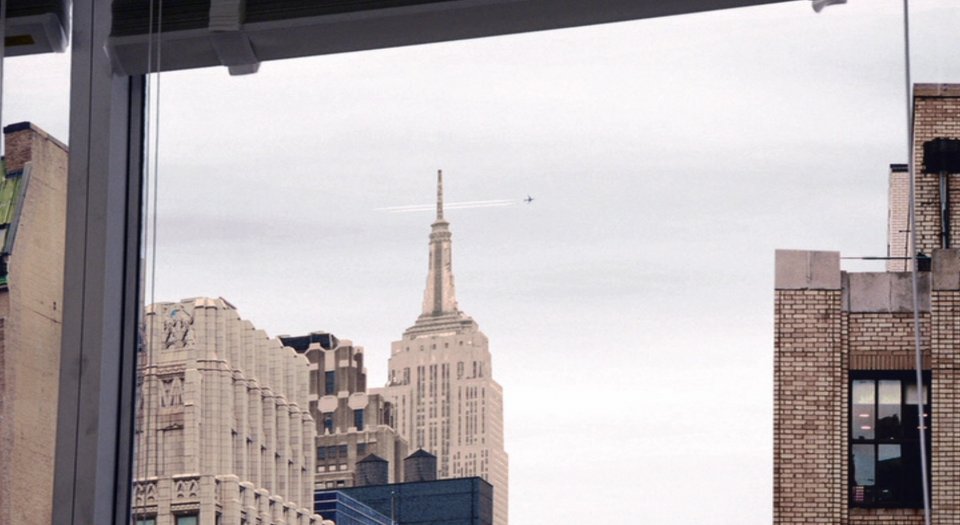 Mad Men Orizzonte Perduto Scena Empire State Building