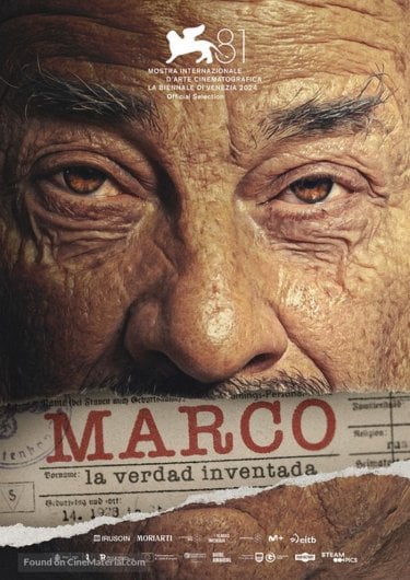 Marco Spanish Movie Poster