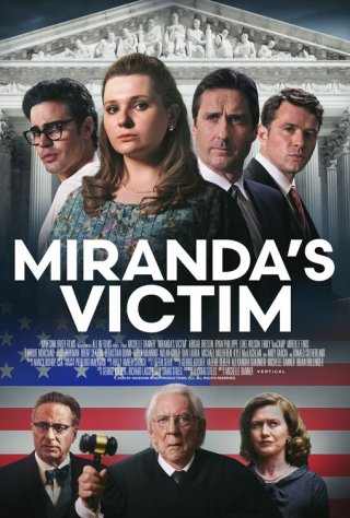 Locandina di Miranda's Victim