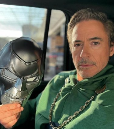 Robert Downey Jr Victor Von Doom Nuovo Personaggio Mcu