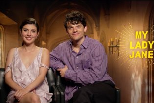 My Lady Jane: intervista a Emily Bader ed Edward Bluemel