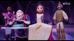 Spellbound - Teaser Trailer del film d'animazione con la voce di Nicole Kidman