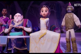 Spellbound - Teaser Trailer del film d'animazione con la voce di Nicole Kidman