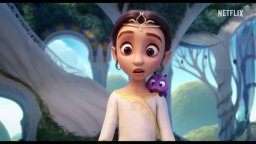 Spellbound - L'incantesimo - Teaser Trailer italiano del film d'animazione Netflix