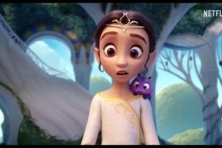 Spellbound - L'incantesimo - Teaser Trailer italiano del film d'animazione Netflix