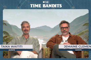 Time Bandits: intervista a Taika Waititi e Jemaine Clement