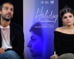 Holiday, Edoardo Gabbriellini e Margherita Corradi: 'Siamo andati oltre il copione'