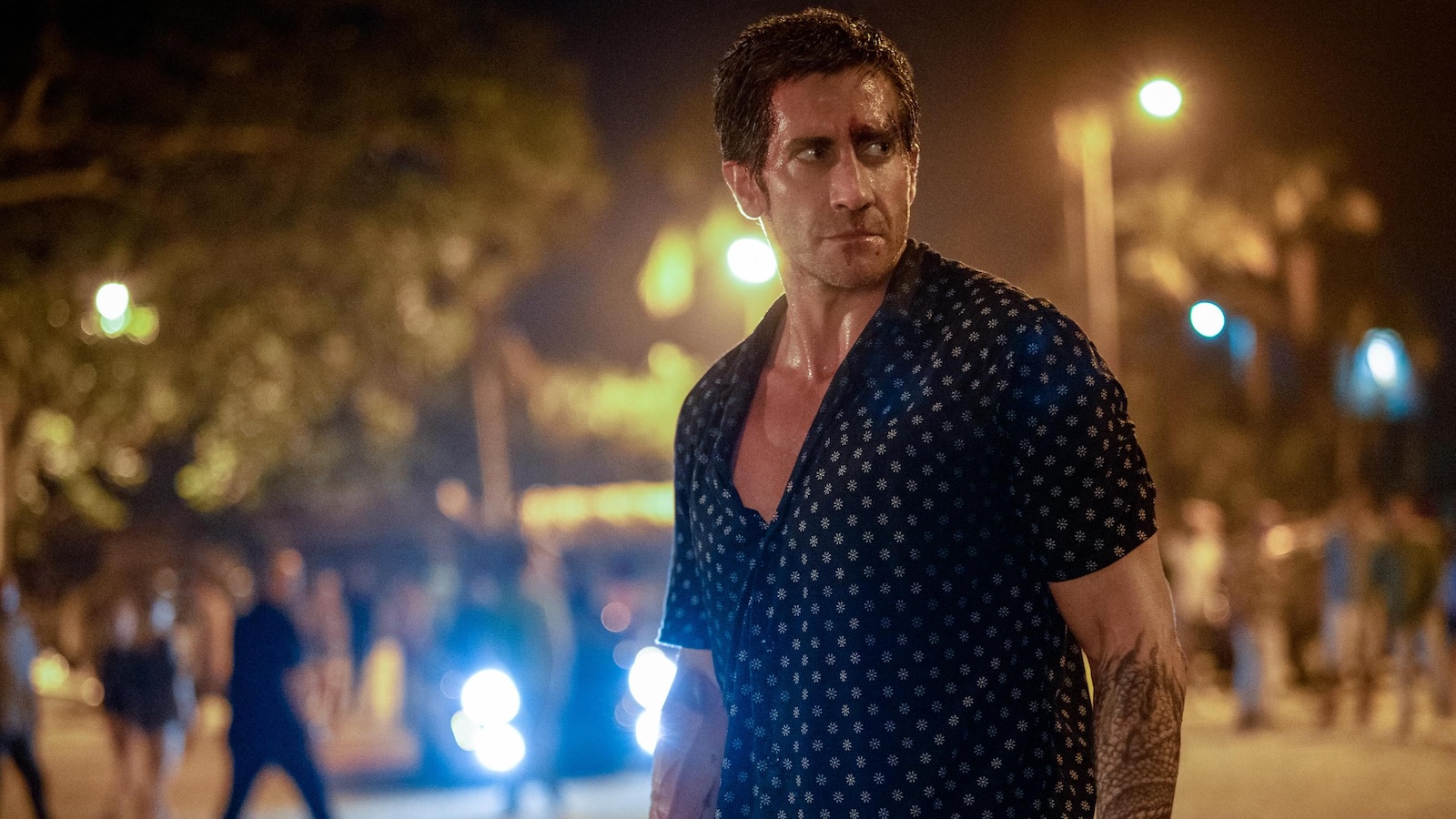 Jake Gyllenhaal in Road House