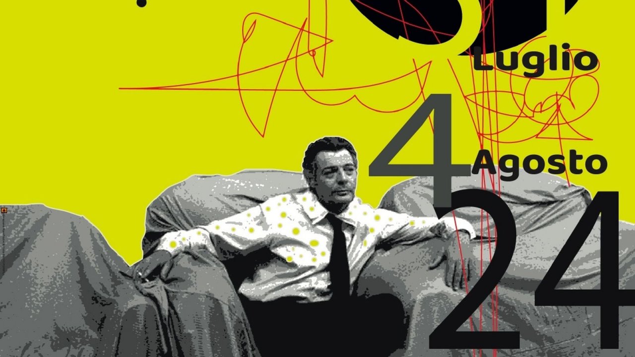 Il poster del Saturnia Film Festival 2024