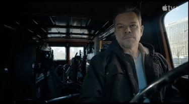 The Instigators Matt Damon In Azione