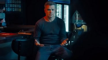 The Instigators Matt Damon Scena Film