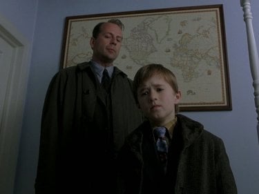 The Sixth Sense Willis Osment