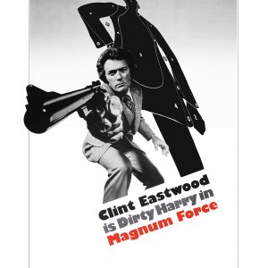 Locandina di Una 44 Magnum per l'ispettore Callaghan