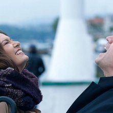 Una seconda occasione: Nurgül Yesilçay, Özcan Deniz in un momento del film