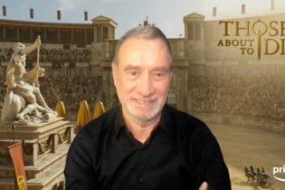 Those About To Die: intervista a Roland Emmerich