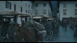 Campo di battaglia - Trailer del film con Alessandro Borghi e Gabriel Montesi