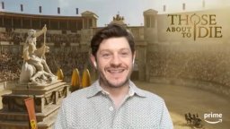 Those About To Die: intervista a Iwan Rheon e Sara Martins