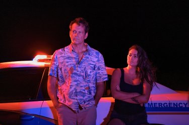 Bad Monkey Vince Vaughn Natalie Martinez