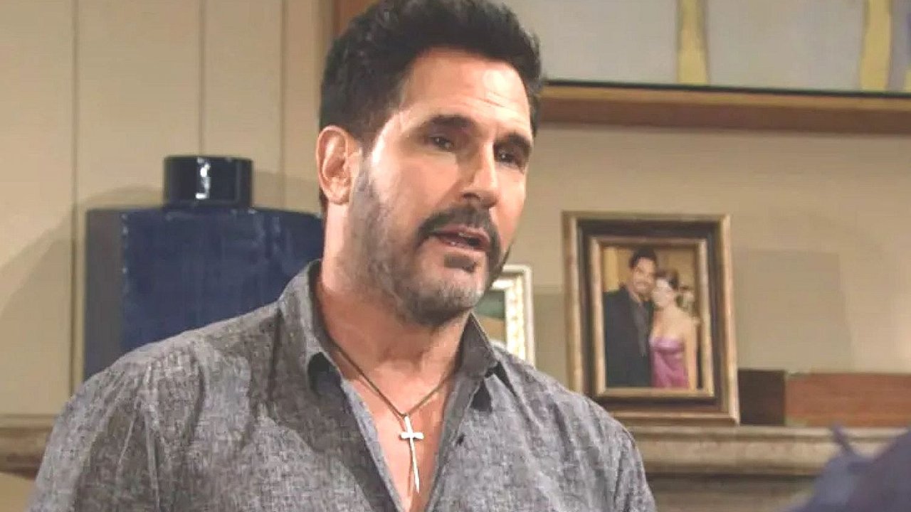 Un primo piano di Bill Spencer